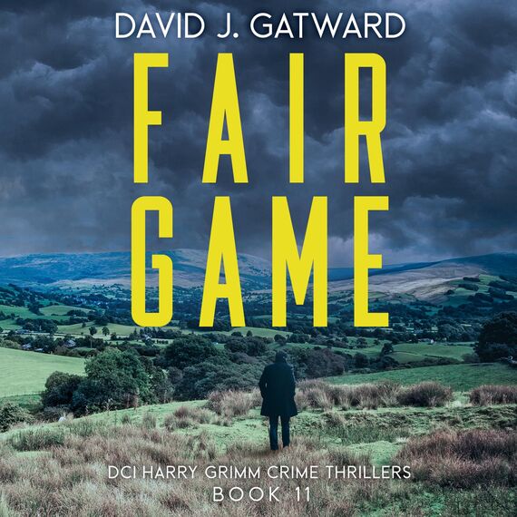 Fair Game: A Yorkshire Murder Mystery: DCI Harry Grimm Crime Thrillers, Book 11