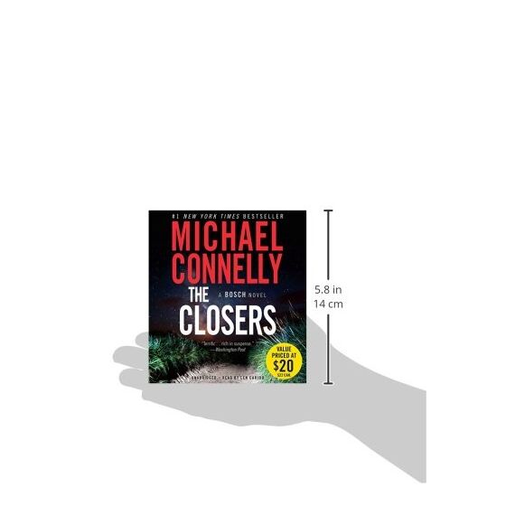 The Closers (A Harry Bosch Novel, 11)