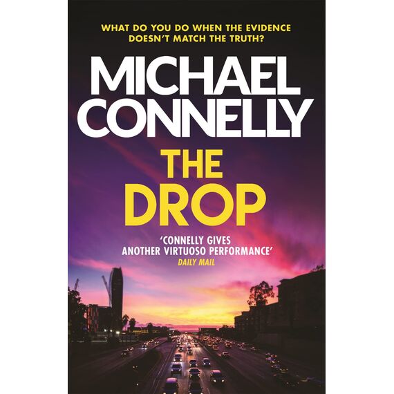 The Drop (Harry Bosch Book 15) (English Edition)