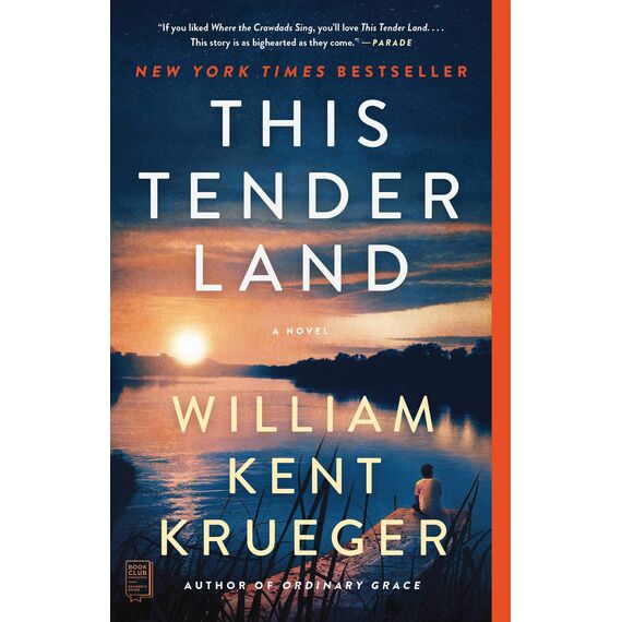 This Tender Land: A Novel (English Edition)
