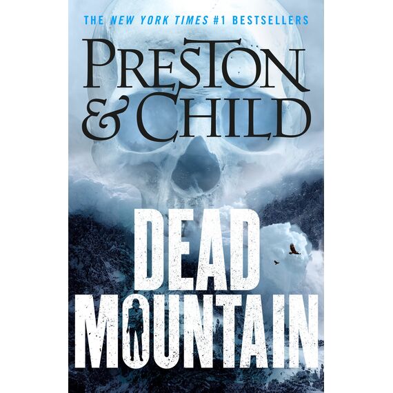 Dead Mountain (Nora Kelly)