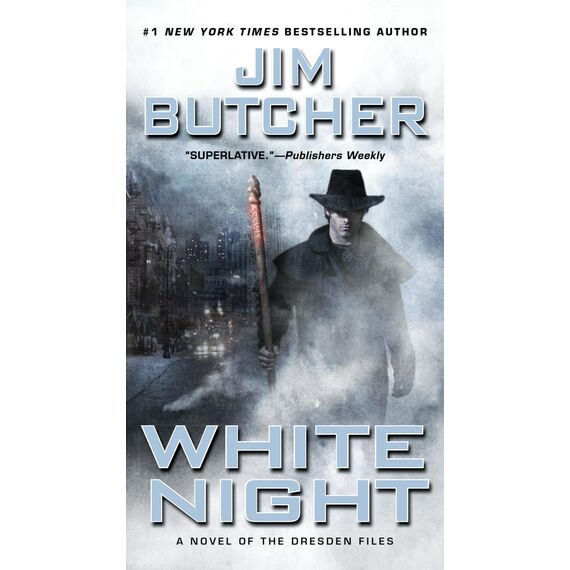 White Night (Dresden Files, Band 9)