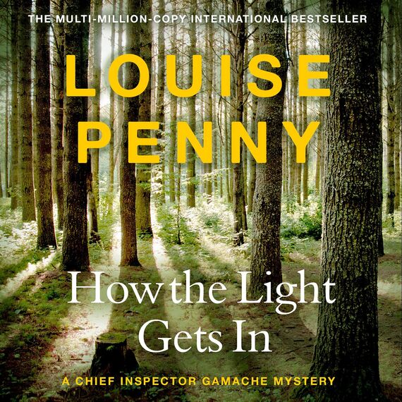 How the Light Gets In: Chief Inspector Gamache/Three Pines, Book 9