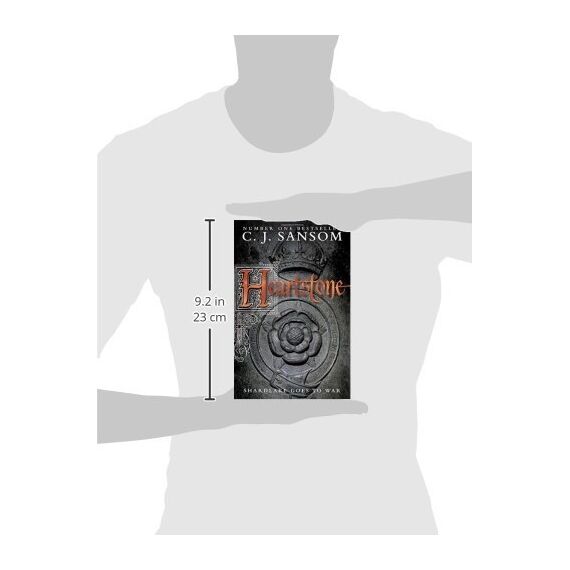 Heartstone (The Shardlake series, 5)