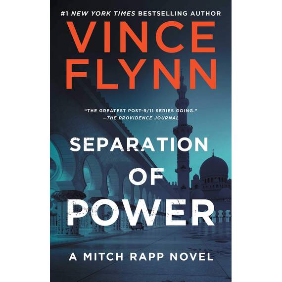 Separation of Power (Mitch Rapp Book 5) (English Edition)