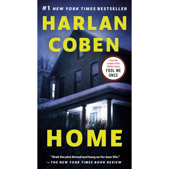 Home (Myron Bolitar)