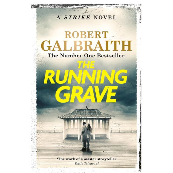 The Running Grave: Cormoran Strike Book 7 (English Edition)