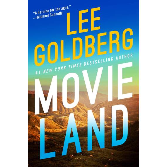Movieland (Eve Ronin Book 4) (English Edition)