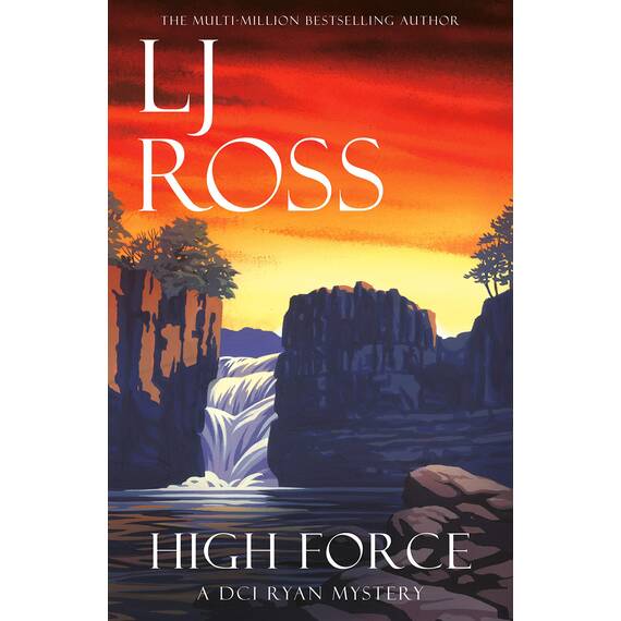 High Force: A DCI Ryan Mystery (The DCI Ryan Mysteries Book 5) (English Edition)