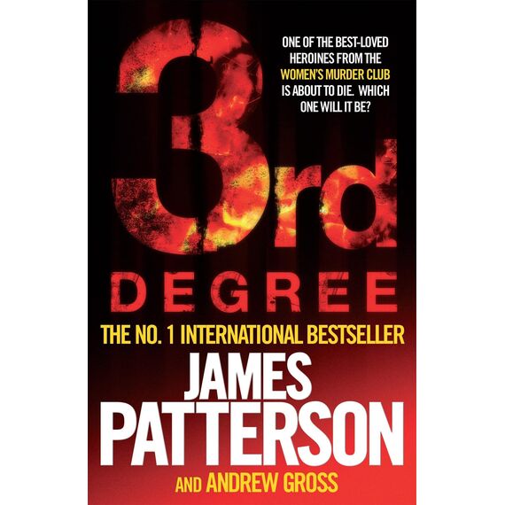3rd Degree (English Edition)