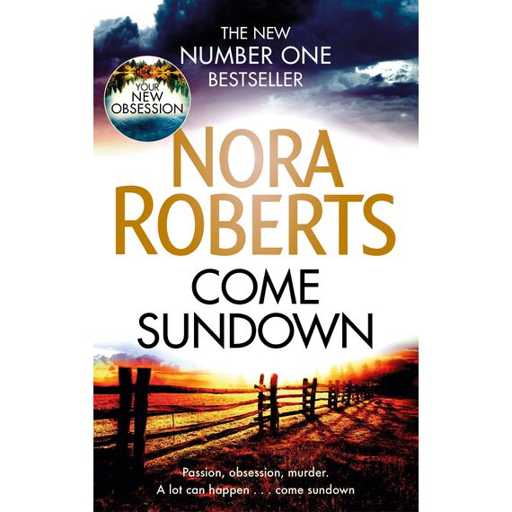 Come Sundown (English Edition)