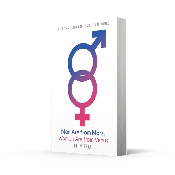 Men Are from Mars, Women Are from Venus: The Sunday Times Bestseller and definitive relationship guide