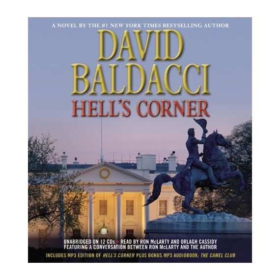 Hell's Corner (Camel Club Series)