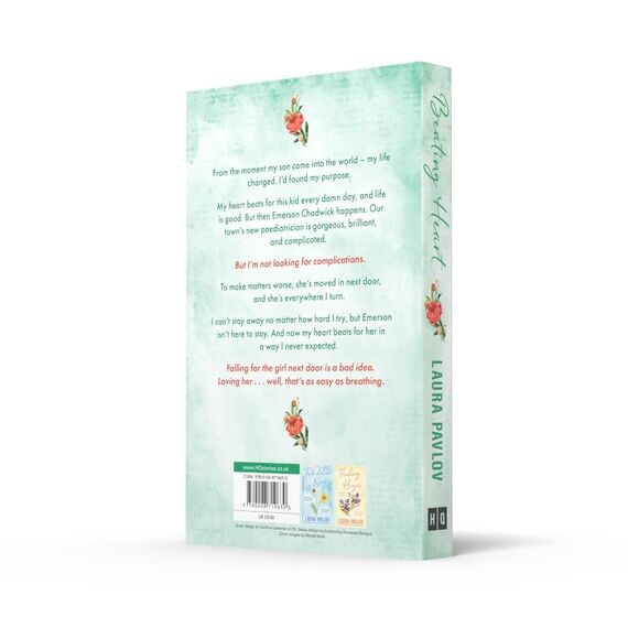 Beating Heart: The MUST-READ spicy small-town, single-dad romance from the TikTok sensation! (Magnolia Falls)
