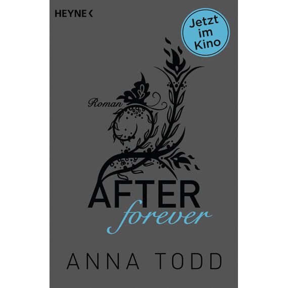 After forever: AFTER 4 - Roman