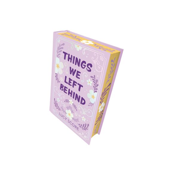 Things We Left Behind (Collector's Edition) (Knockemout Series, Band 3)