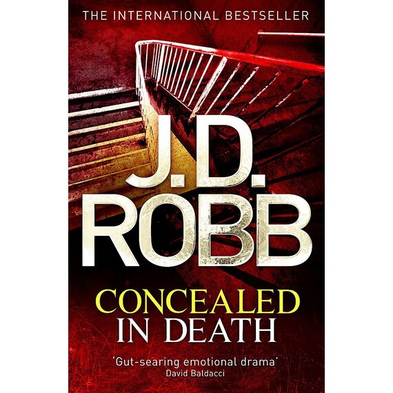 Concealed in Death: 38