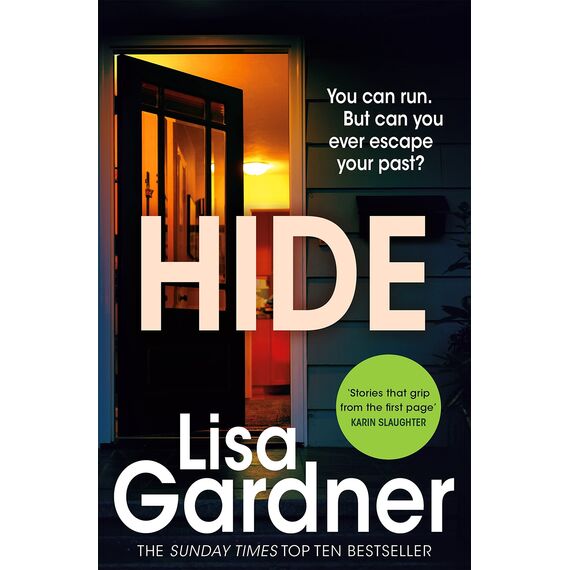 Hide (Detective D.D. Warren 2): The heart-stopping thriller from the bestselling author of BEFORE SHE DISAPPEARED (English Edition)