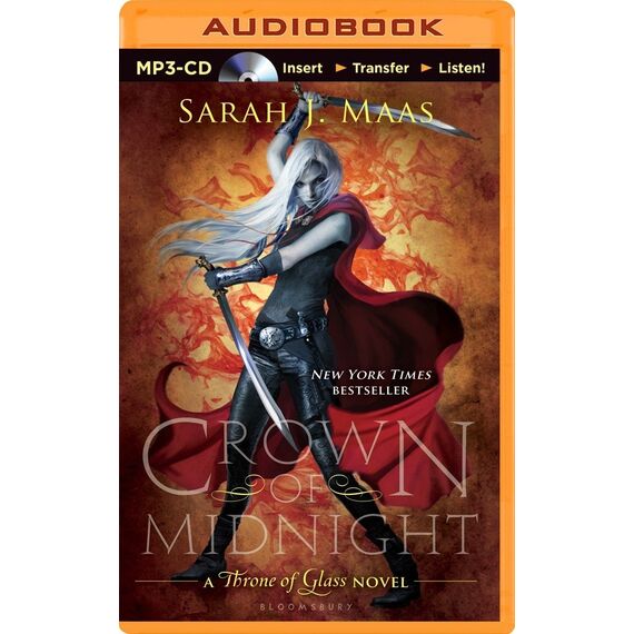 Crown of Midnight (Throne of Glass)