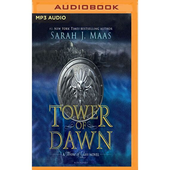 Tower of Dawn (Throne of Glass)