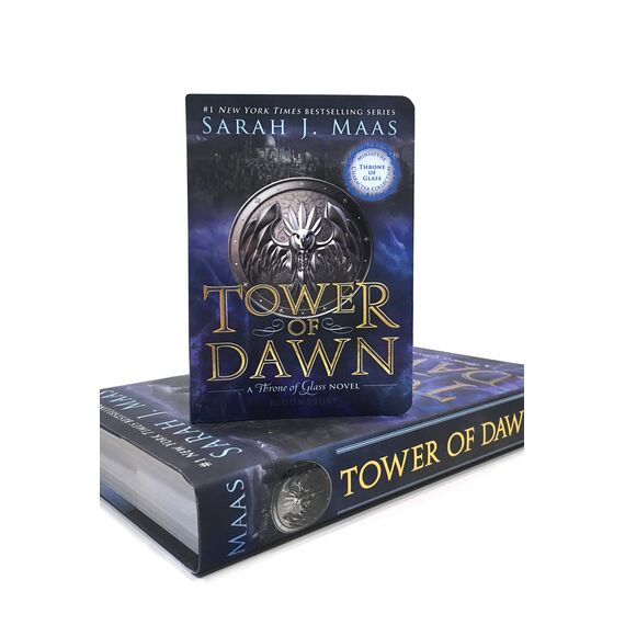 Tower of Dawn (Miniature Character Collection) (Throne of Glass)