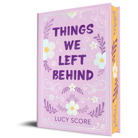 Things We Left Behind (Collector's Edition) (Knockemout Series, Band 3)
