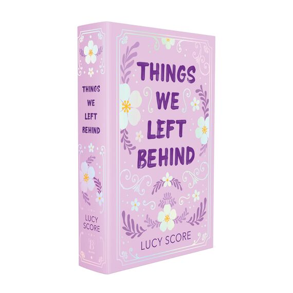 Things We Left Behind (Collector's Edition) (Knockemout Series, Band 3)