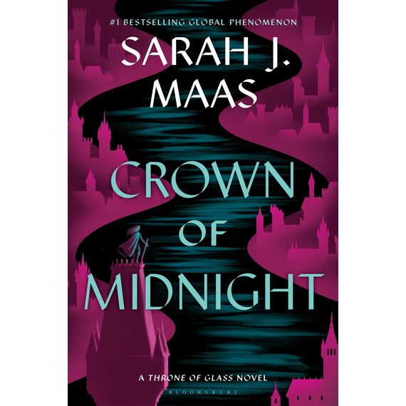 Crown of Midnight: From the # 1 Sunday Times best-selling author of A Court of Thorns and Roses (Throne of Glass)