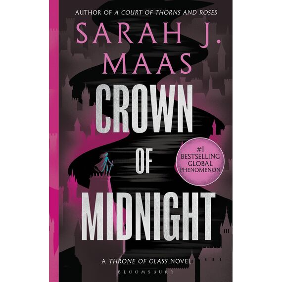 Crown of Midnight: From the # 1 Sunday Times best-selling author of A Court of Thorns and Roses (Throne of Glass)