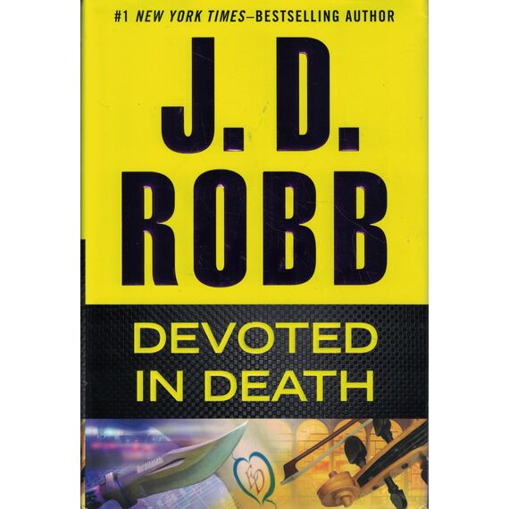 Devoted in Death