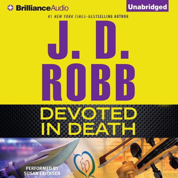 Devoted in Death: In Death, Book 41
