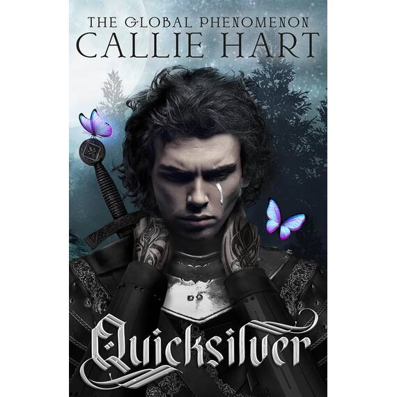 Quicksilver: The utterly addictive enemies-to-lovers romantasy sensation (Fae & Alchemy)