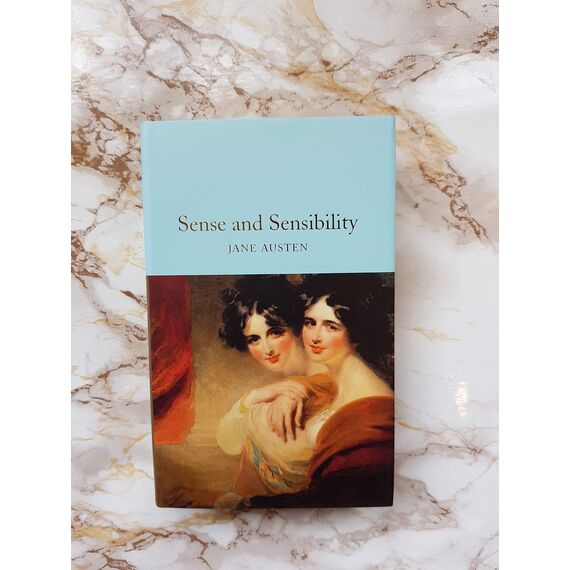 Sense and Sensibility: Jane Austen (Macmillan Collector's Library)