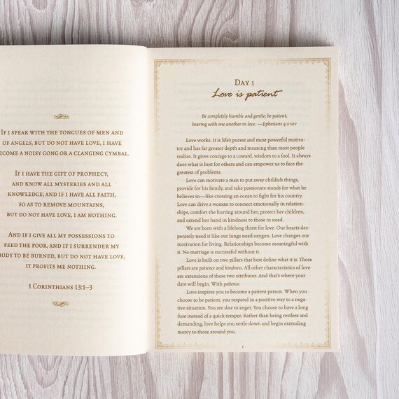 The Love Dare: Now with Free Online Marriage Evaluation