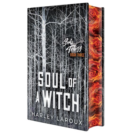 Soul of a Witch: Deluxe Special Edition (Souls Trilogy, Band 3)