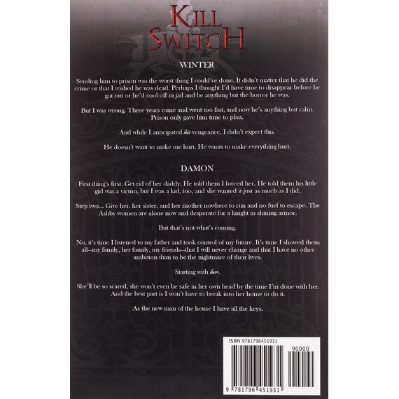 Kill Switch (Devil's Night, Band 3)