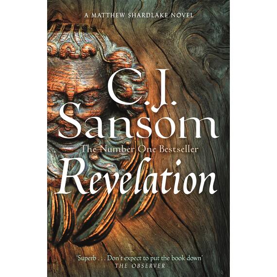 Revelation: A Gruesome Mystery of Murder and Sin from the Bestselling Historical Series (The Shardlake Series Book 4) (English Edition)