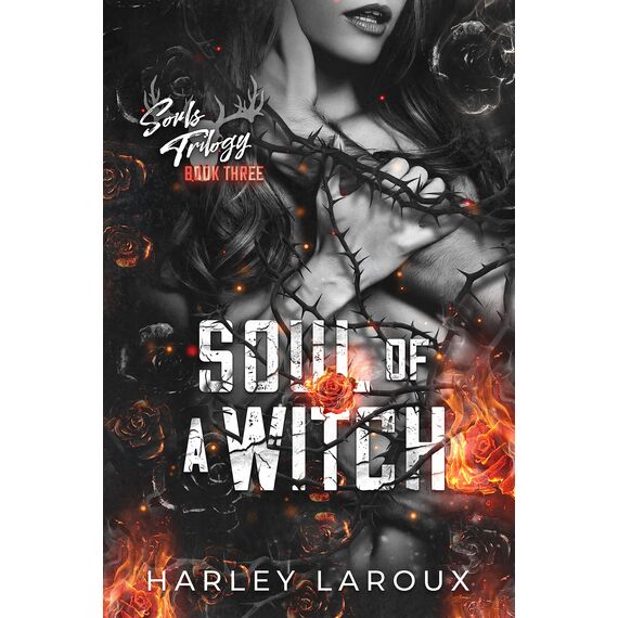 Soul of a Witch (Souls Trilogy) (English Edition)