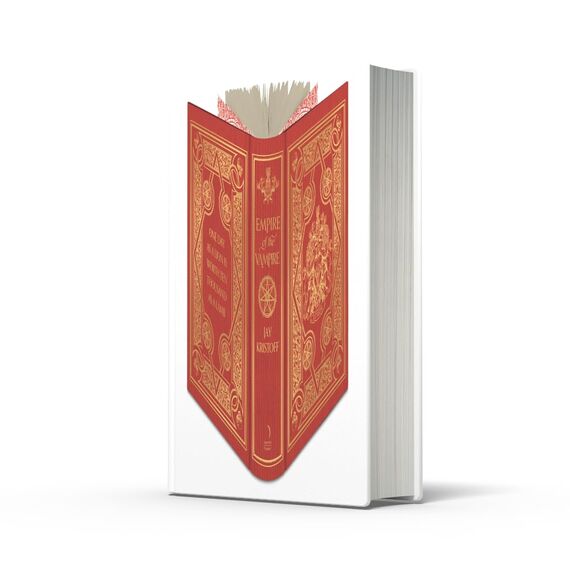 Empire of the Vampire: the full-colour special edition of 2022’s bestselling, blood-soaked fantasy sensation