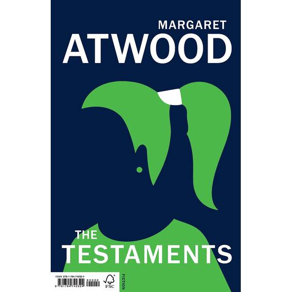 The Testaments: WINNER OF THE BOOKER PRIZE 2019 (The handmaid's tale, 2)