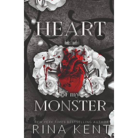 Heart of My Monster: Special Edition Print (Monster Trilogy, Band 3)