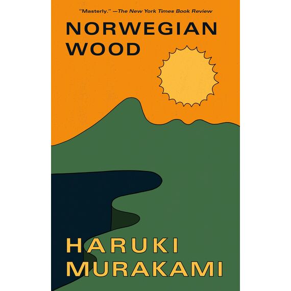 Norwegian Wood (Vintage International)