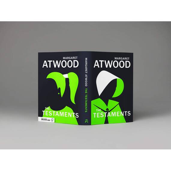 The Testaments: WINNER OF THE BOOKER PRIZE 2019 (The handmaid's tale, 2)