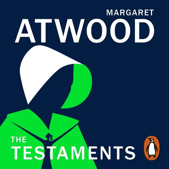 The Testaments: WINNER OF THE BOOKER PRIZE 2019 (Gilead, 2)