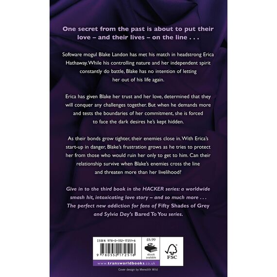 Hardline: the must-read million-copy bestselling billionaire dark romance (The Hacker Series, 3)