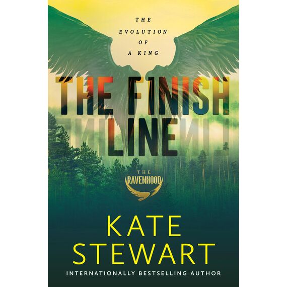 The Finish Line (Ravenhood, 3, Band 3)