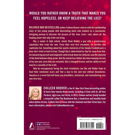 Hopeless: A Novel