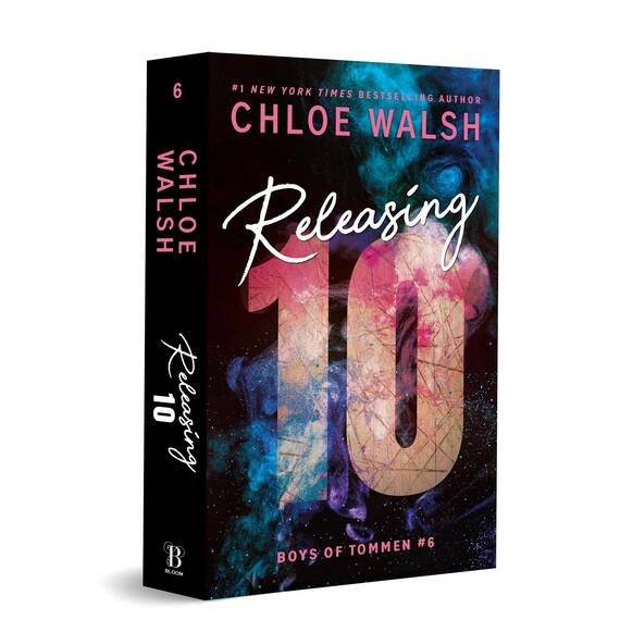 Releasing 10 (Boys of Tommen, 6)