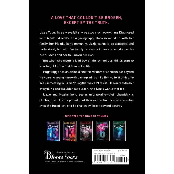 Releasing 10 (Boys of Tommen, 6)