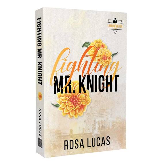 Fighting Mr. Knight (Volume 3) (The London Mister Series)